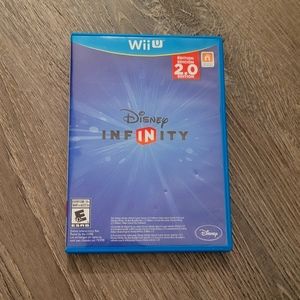 Disney Infinity 2.0 Edition Wii U Game